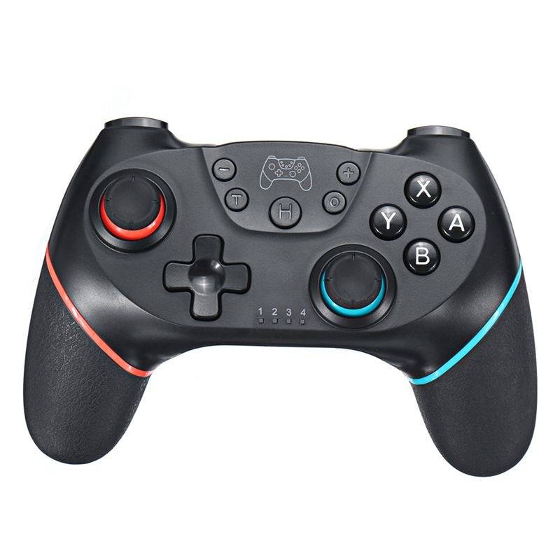 2 Pcs Pro Wireless Gamepad Joystick Set